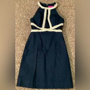 Lilly Pulitzer Layne Stretch Shift dress